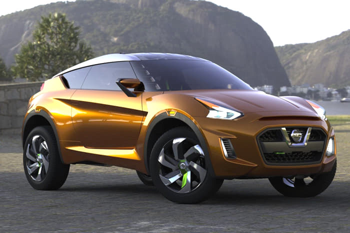 Nissan Extrem Concept photo gallery
